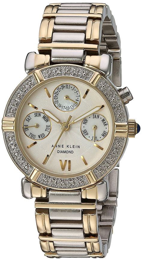 is anne klein watch a luxury brand